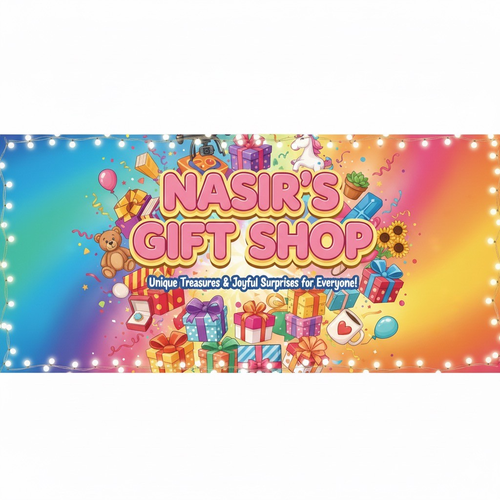 NASIR’s GIFT SHOP